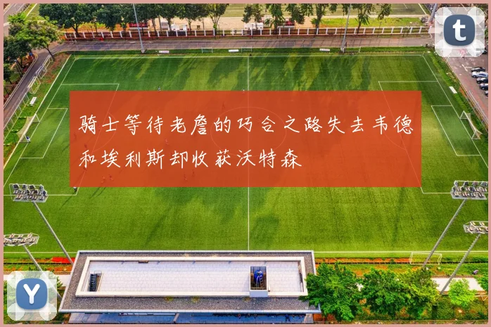 骑士等待老詹的巧合之路失去韦德和埃利斯却收获沃特森